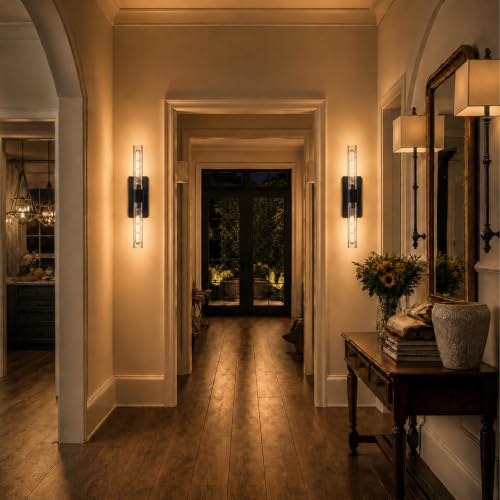Brass Wall Sconces Set of Two (2 Count)