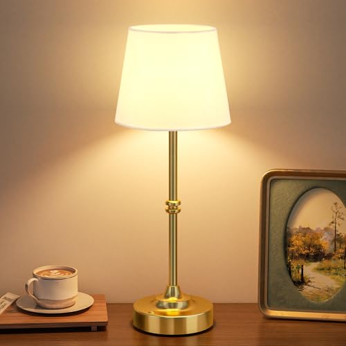 Cordless Table Lamp