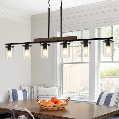 47.2" Dining Room Light Fixtures Over Table