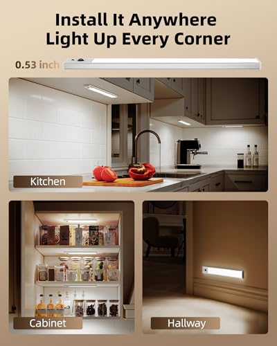 5 Pack Under Cabinet Lighting (5 Count)