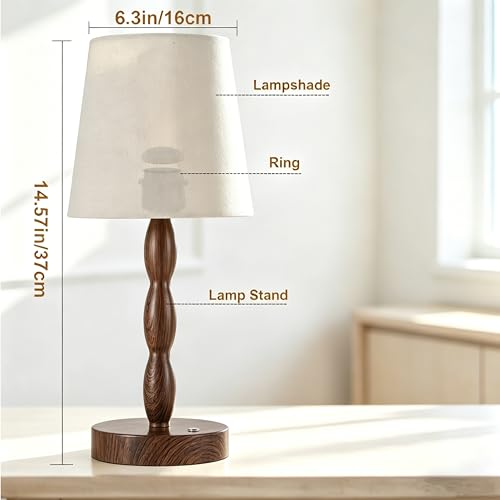 Rechargeable Cordless Table Lamp