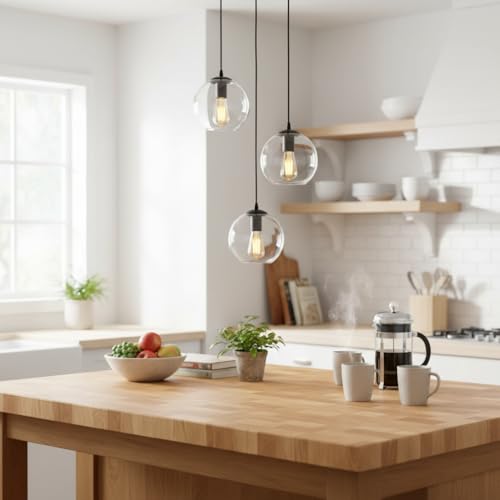 Globe Pendant Light