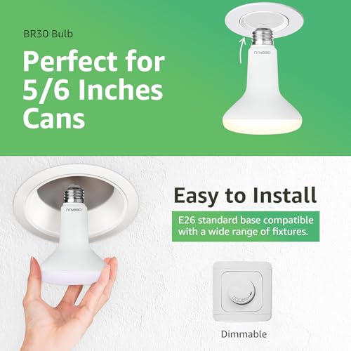24 Pack Indoor Flood Light Bulbs (24 Count)