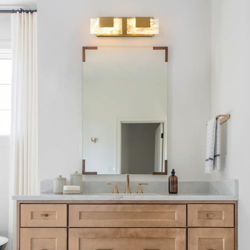 LED Bathroom Vanity Light (2 Count)
