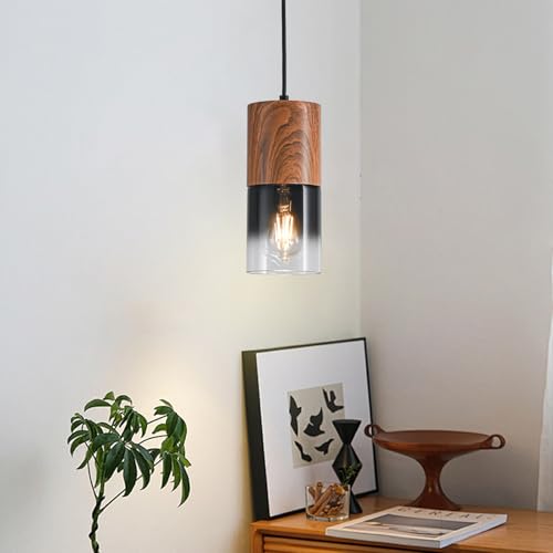 2 Pack Modern Pendant Lights for Kitchen Island