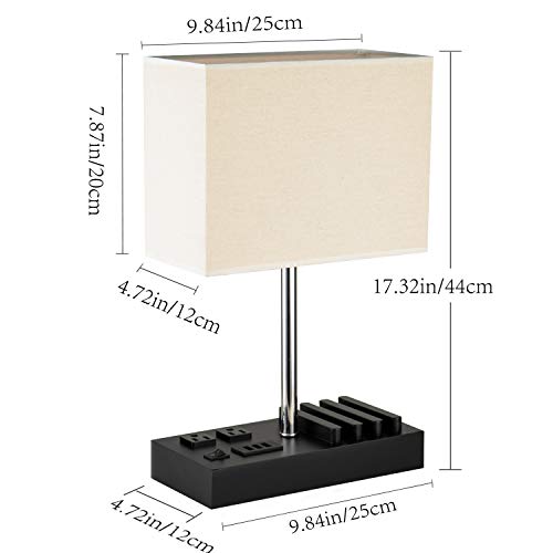 USB Table Lamp