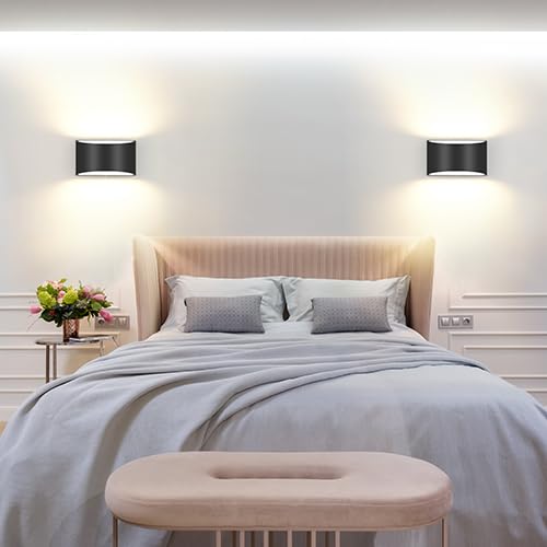 Modern Wall Sconces (2 Count)