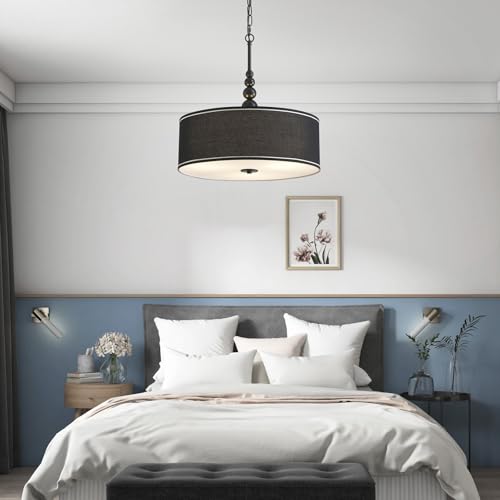 Lighting Drum Chandeliers