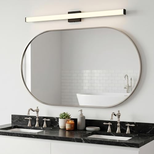 48" Modern LED Bathroom Light Fixtures (48 Count)
