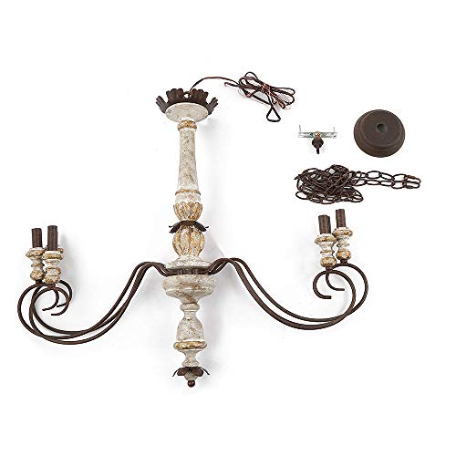 Farmhouse Chandelier