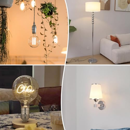 Keyless Lamp Socket