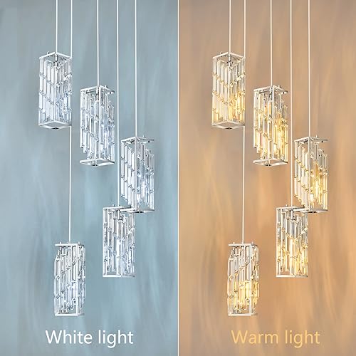 Chrome Pendant Lighting Modern Pendant Light