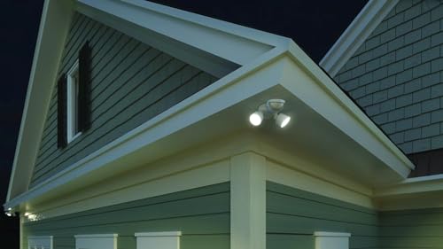 HomeGuard 2 Light LED Outdoor Flood Lights