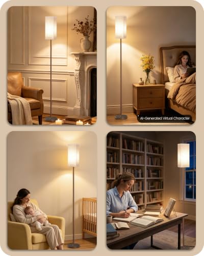 64.6" Floor Lamp