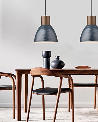 Hammered Pendant Light for Kitchen Island