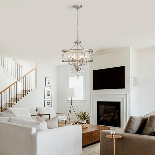Crystal Chandeliers for Dining Room