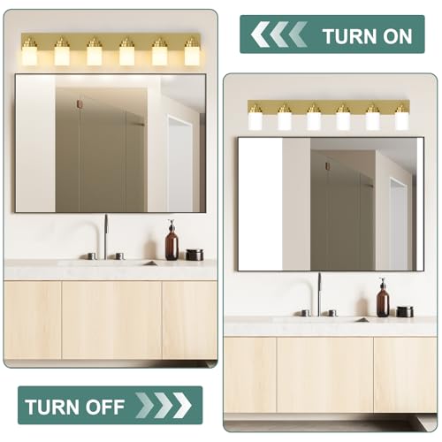 Bathroom Vanity Light Fixture