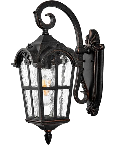 Exterior Lighting Fixtures