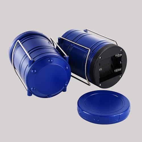LED Camping Lantern (4 Count)