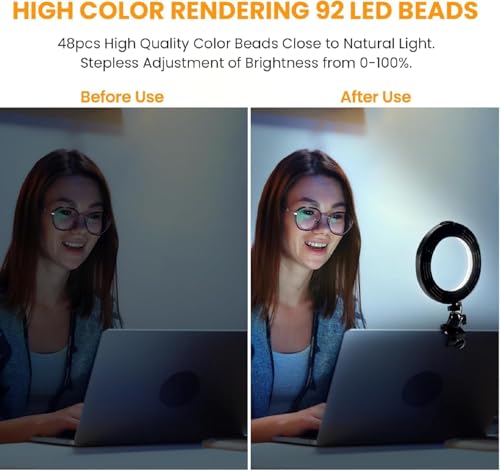 Video Conference Lighting Kit