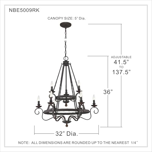 Noble 32" Candle