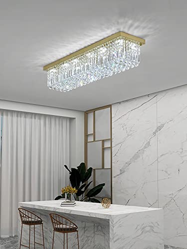 Rectangular Chandelier