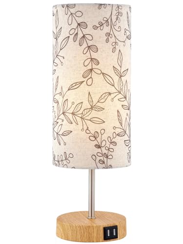 Bedside Touch Lamp