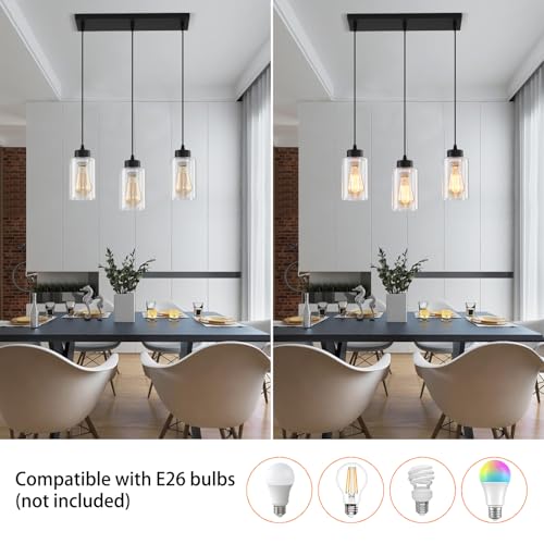 Black Chandelier