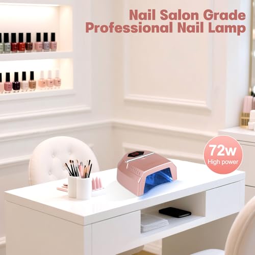 UV LED Nail Lamp Professional