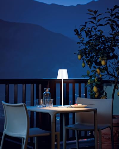 Cordless Table Lamps Rechargeable (2 Count)