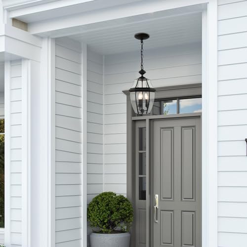 Large Outdoor Pendant Light Fixture 3
