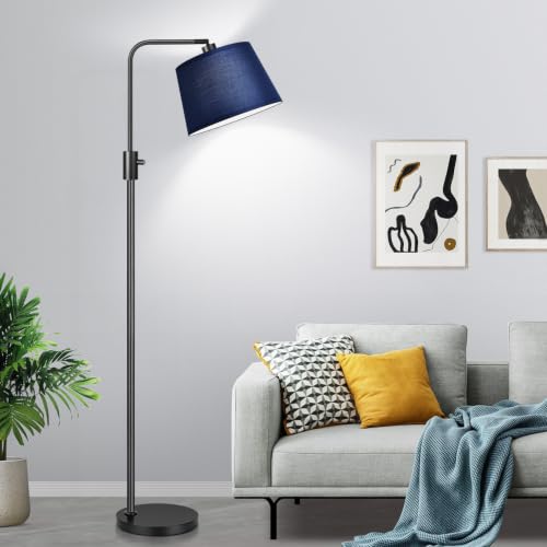 Upgraded】 Dimmable Floor Lamp