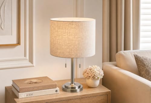 Amaranth color lampshade