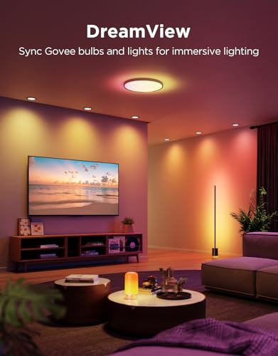 BR30 Smart Light Bulbs 850 LM (6 Count)
