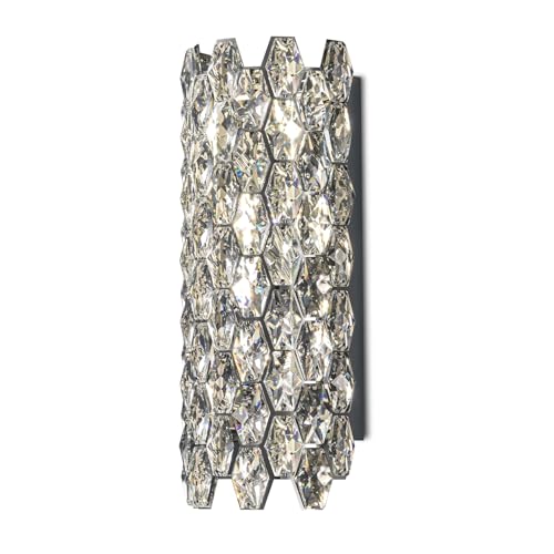 Crystal Wall Sconces