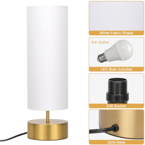 3 Way Dimmable Table Lamp