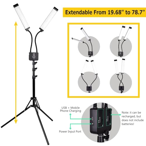 Lash Lamp for Eyelash Extensions