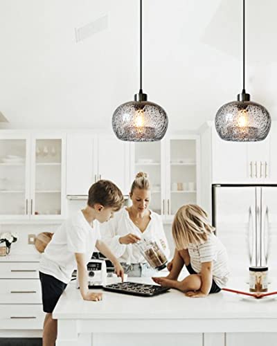 Glass Pendant Lights