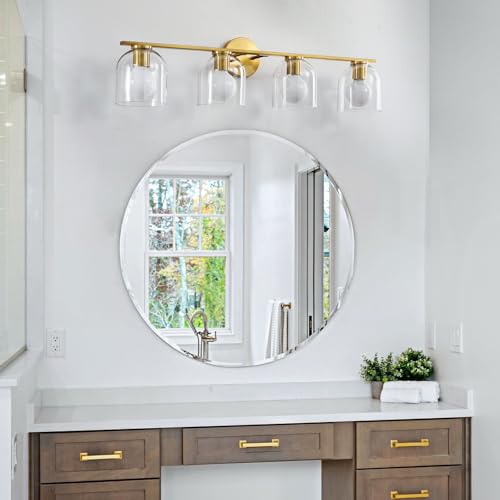 Bathroom Vanity Light Fixtures