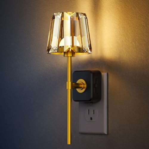 LED Night Lights Plug into Wall