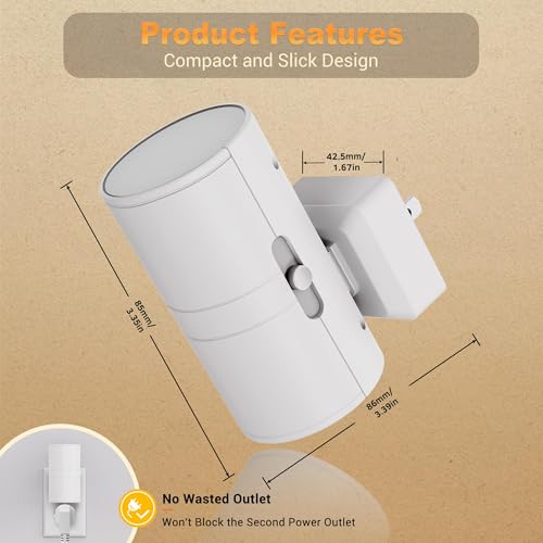 Color Night Light (2 Count)