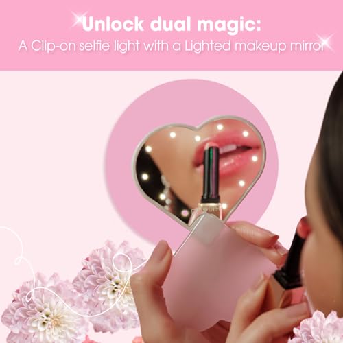Riki Sweetheart Clip