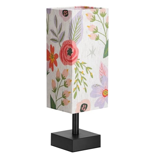 Small Bedside Table Lamp for Bedroom
