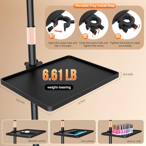 Bling Lash Light for Eyelash Tech