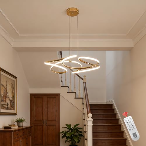 28 inch Modern Chandelier for Dining Room