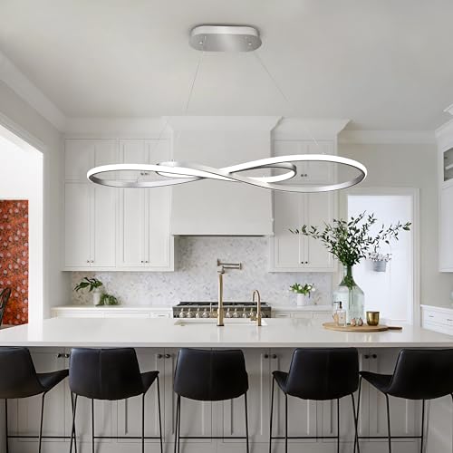 Modern LED Pendant Light