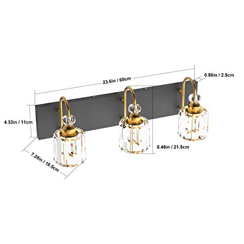 Modern Bathroom Vanity Light Fixture