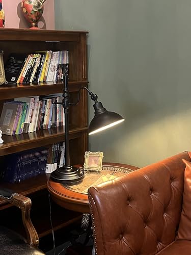 Industrial Desk Lamp