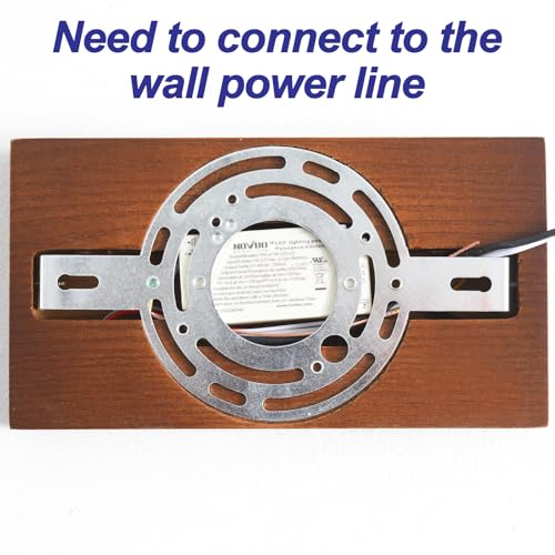 Modern LED Wall Sconce