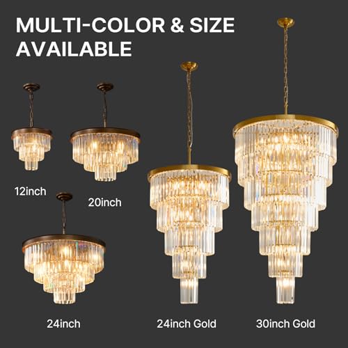 Vintage Crystal Chandeliers For Dining Room